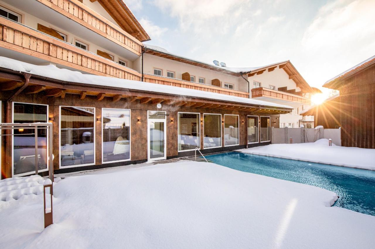 Hanusel Hof Wellness & Genuss In Panoramalage Hellengerst Exterior photo